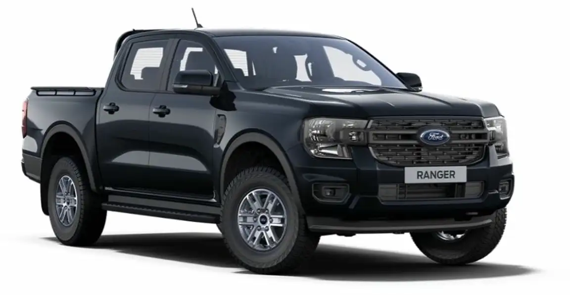 FORD RANGER DOUBLE CAB