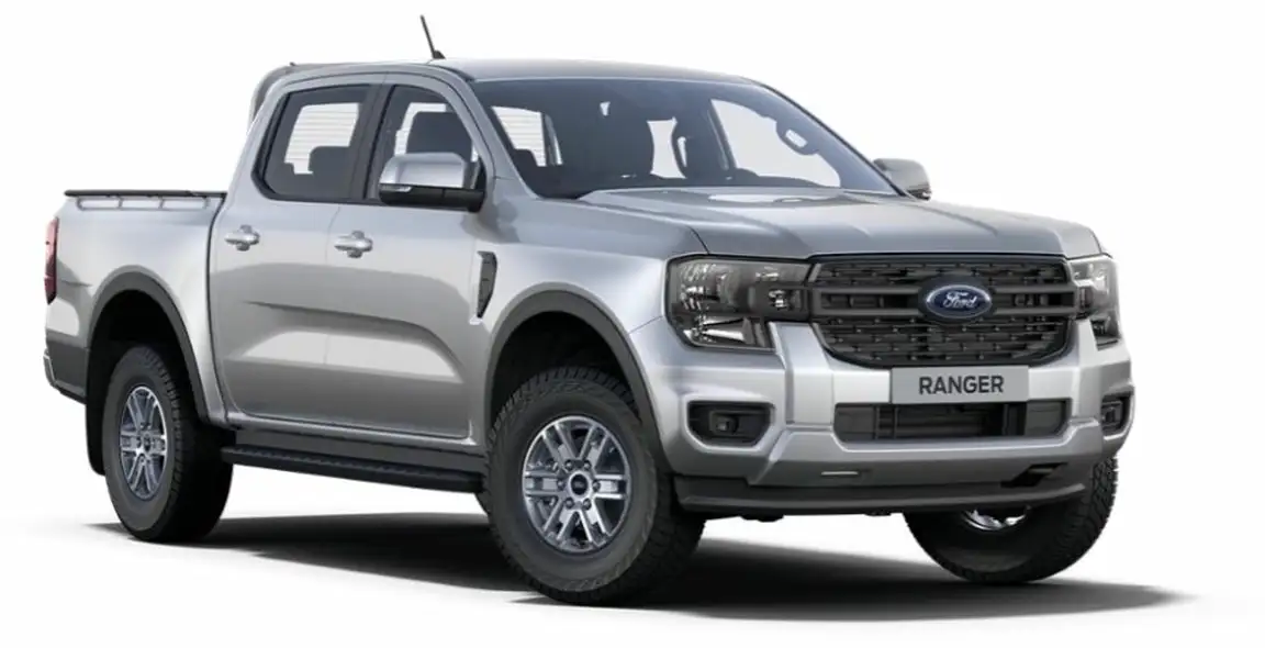 FORD RANGER DOUBLE CAB