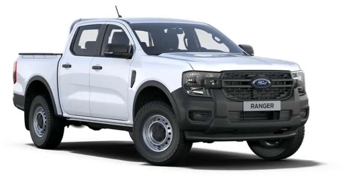 FORD RANGER DOUBLE CAB