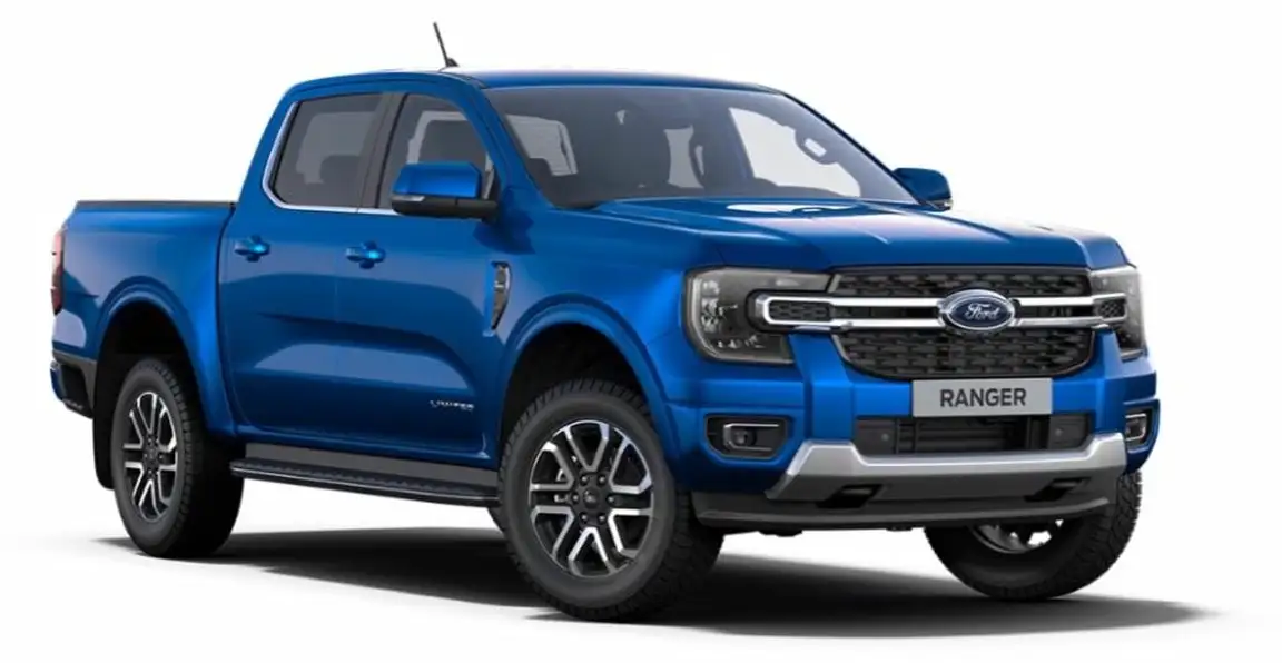 FORD RANGER DOUBLE CAB