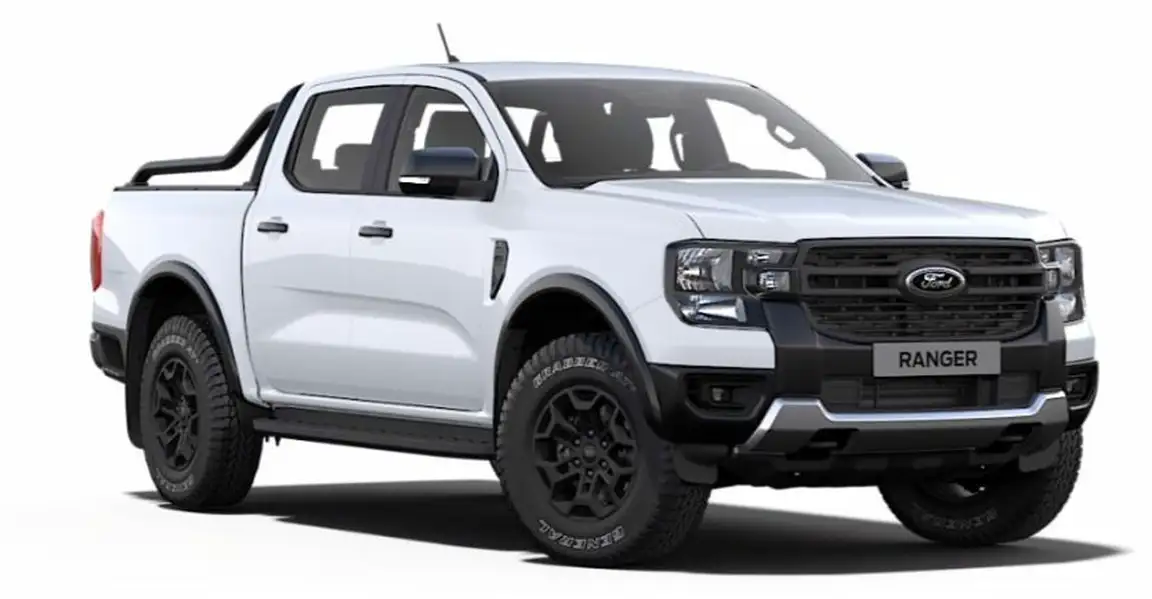 FORD RANGER DOUBLE CAB