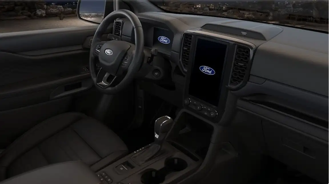 FORD RANGER DOUBLE CAB