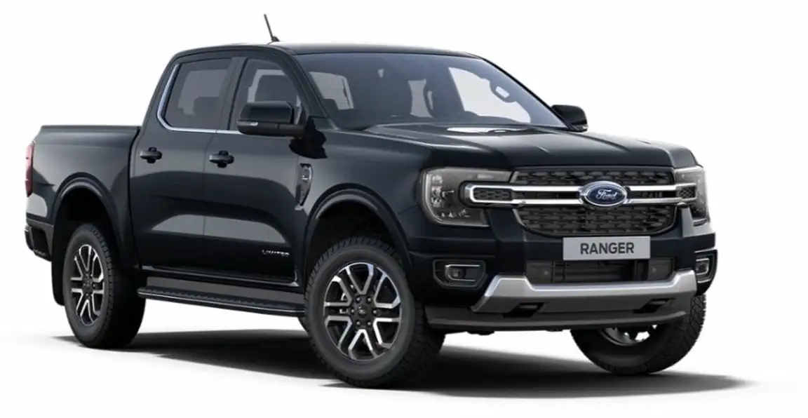 FORD RANGER DOUBLE CAB