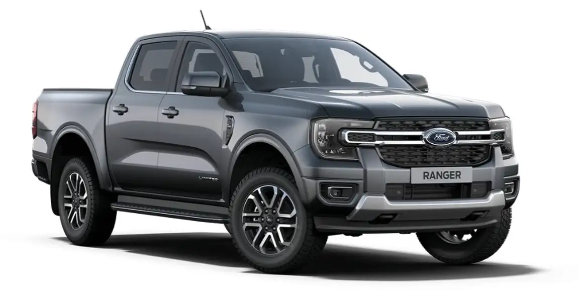 FORD RANGER DOUBLE CAB