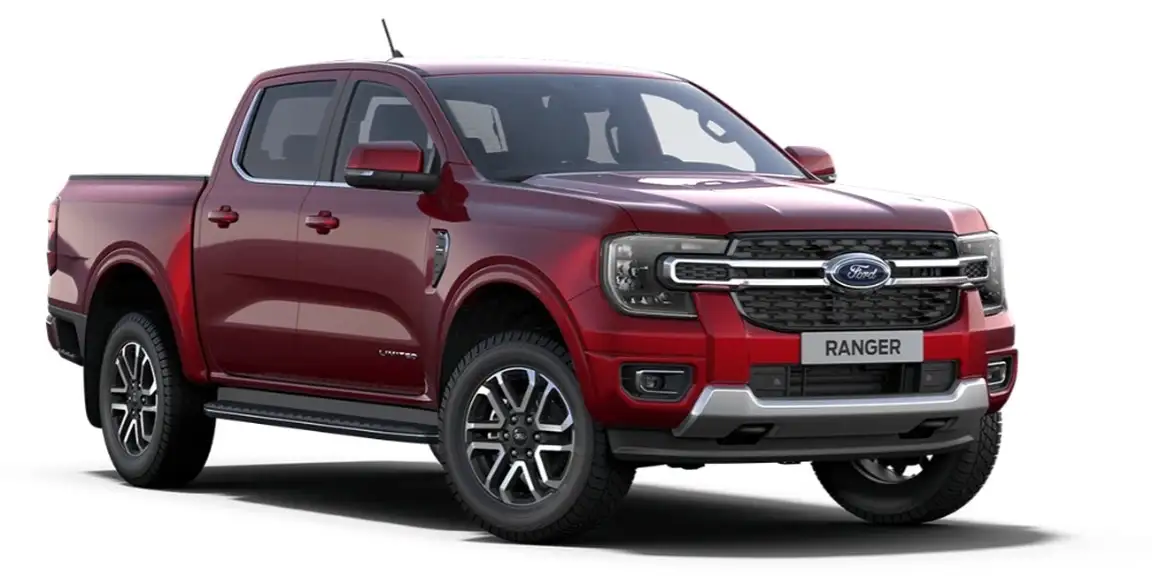 FORD RANGER DOUBLE CAB