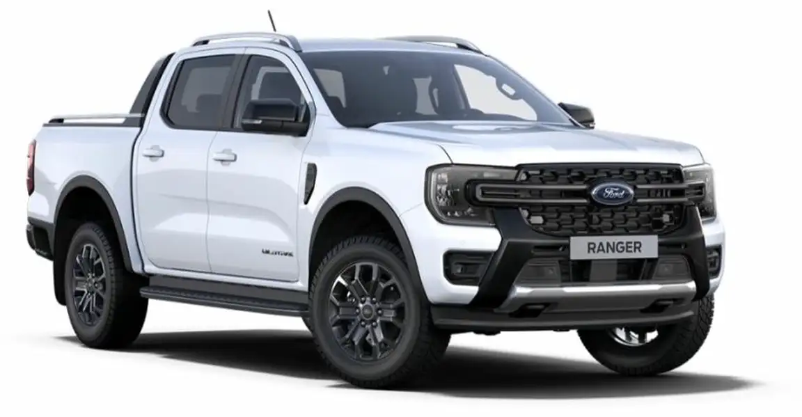 FORD RANGER DOUBLE CAB