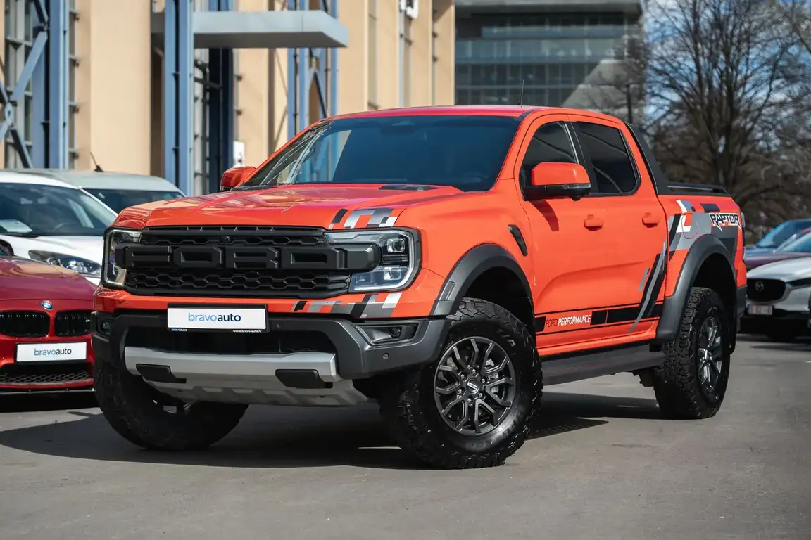 FORD RANGER