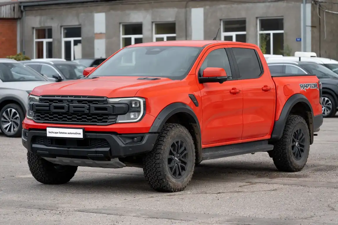 FORD RANGER