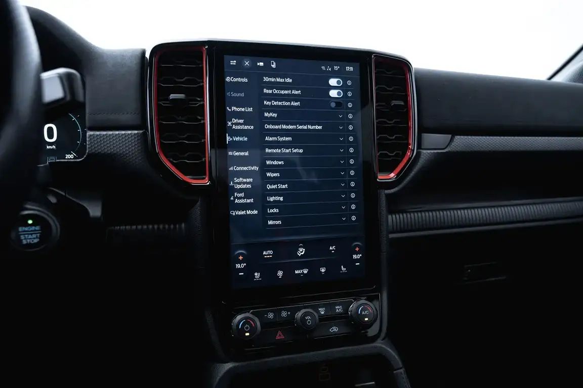 FORD RANGER