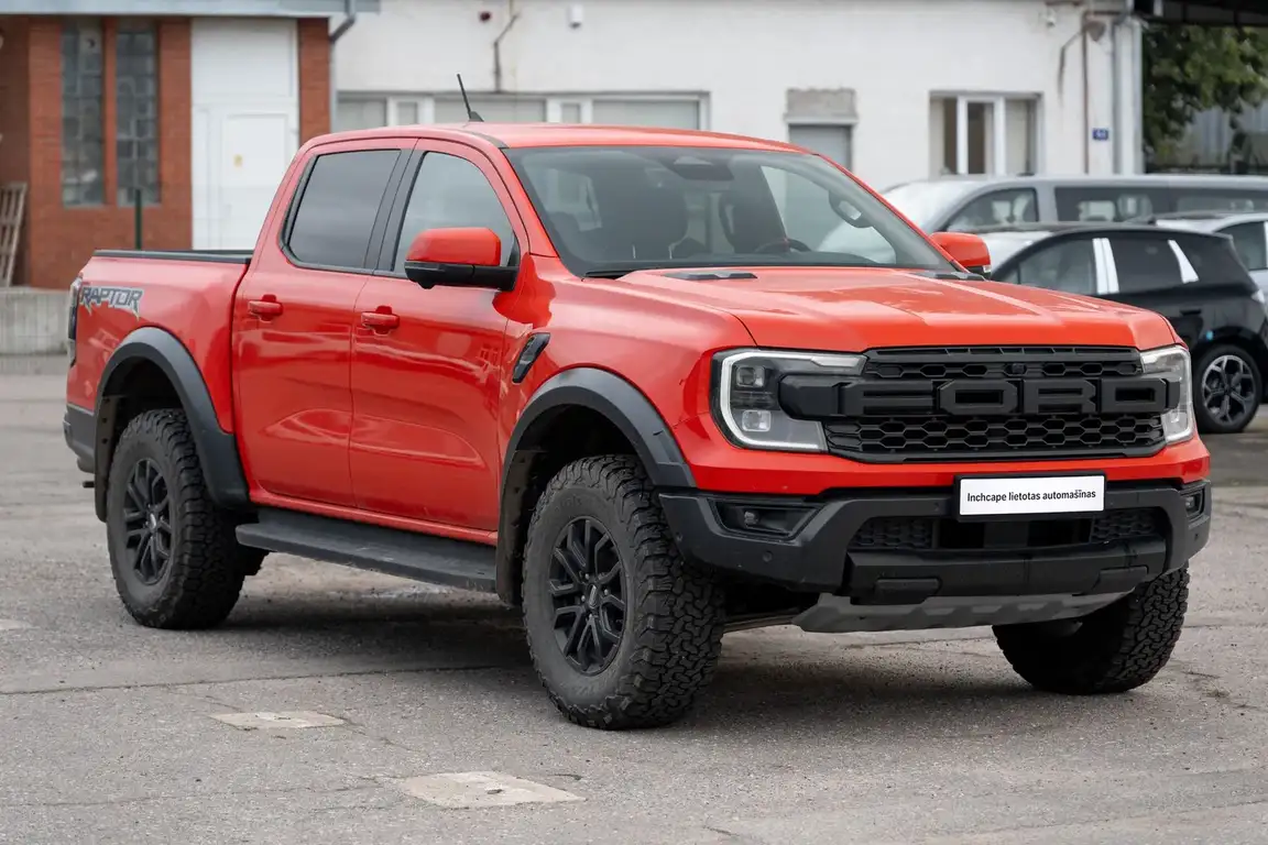 FORD RANGER