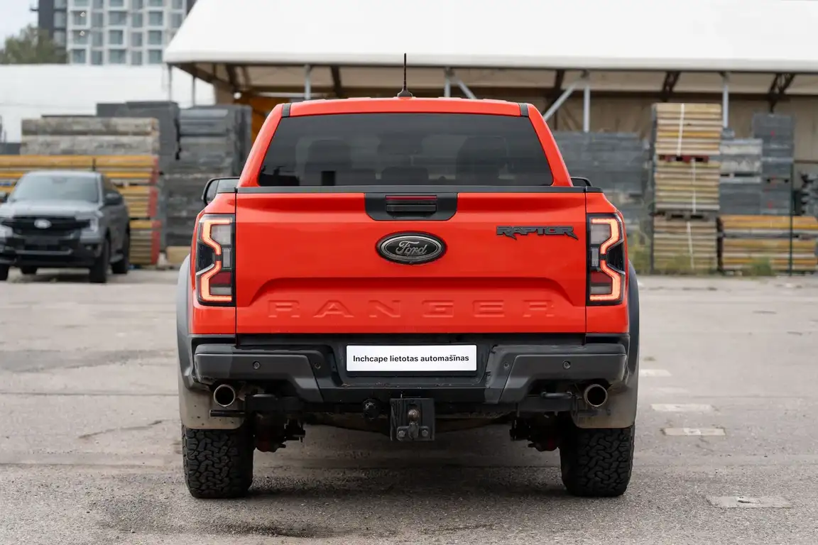 FORD RANGER