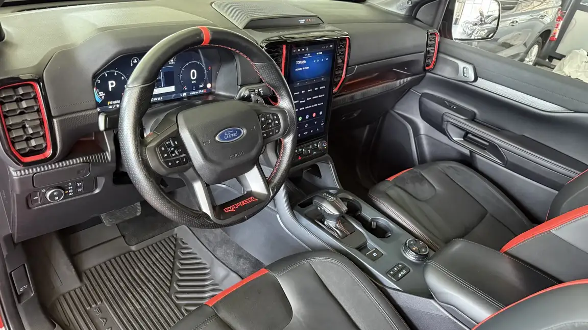 FORD RANGER