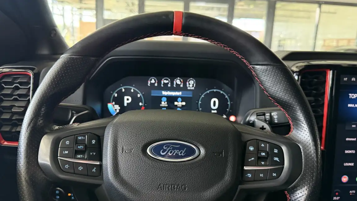 FORD RANGER