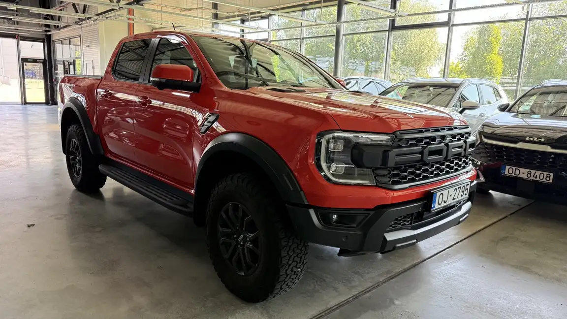 FORD RANGER