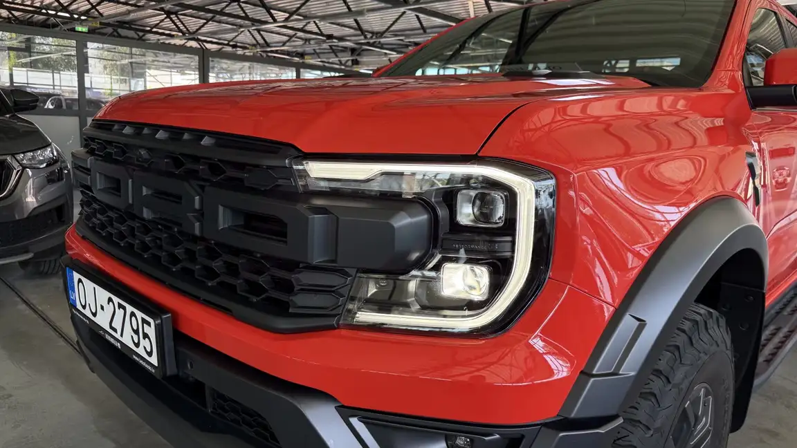 FORD RANGER