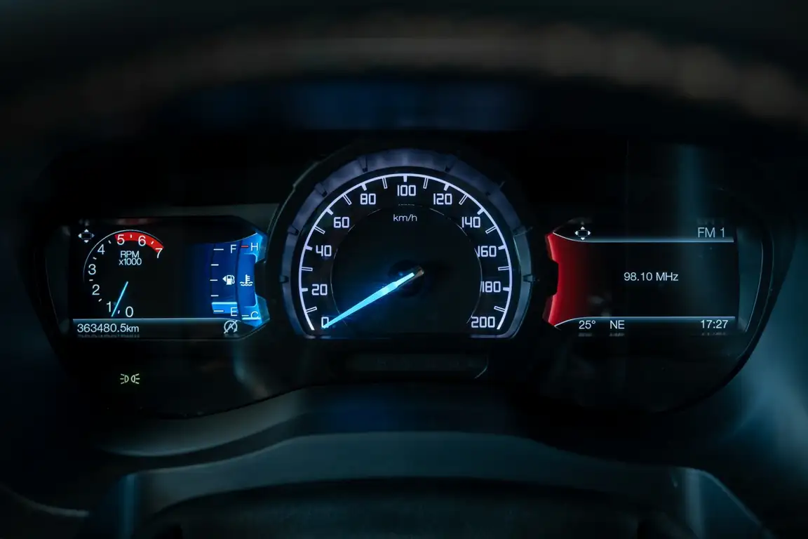 FORD RANGER