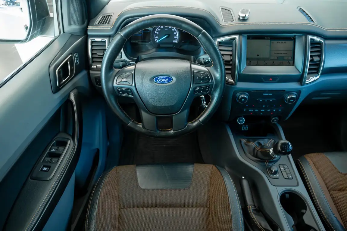 FORD RANGER