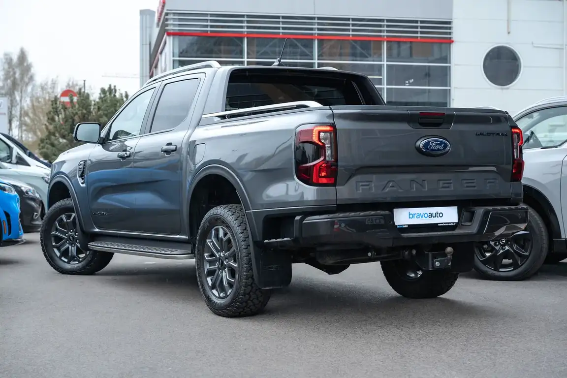 FORD RANGER