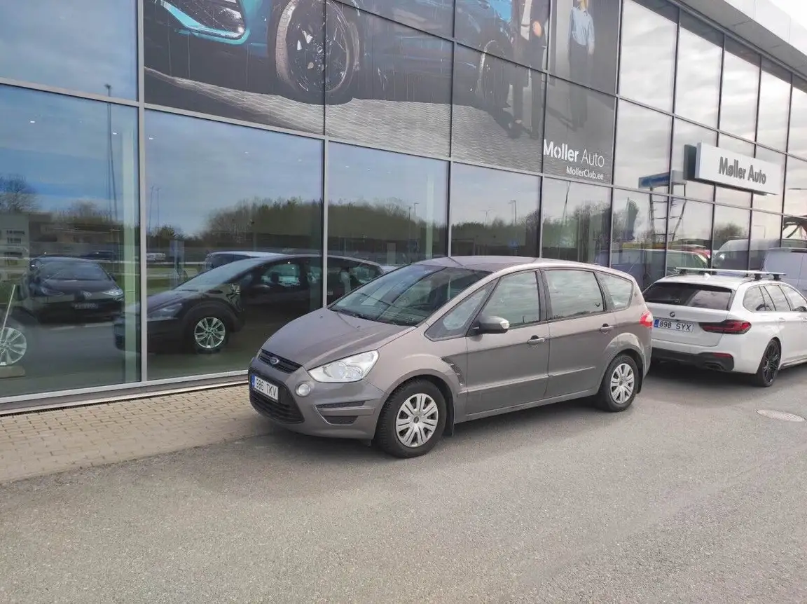 FORD S-MAX