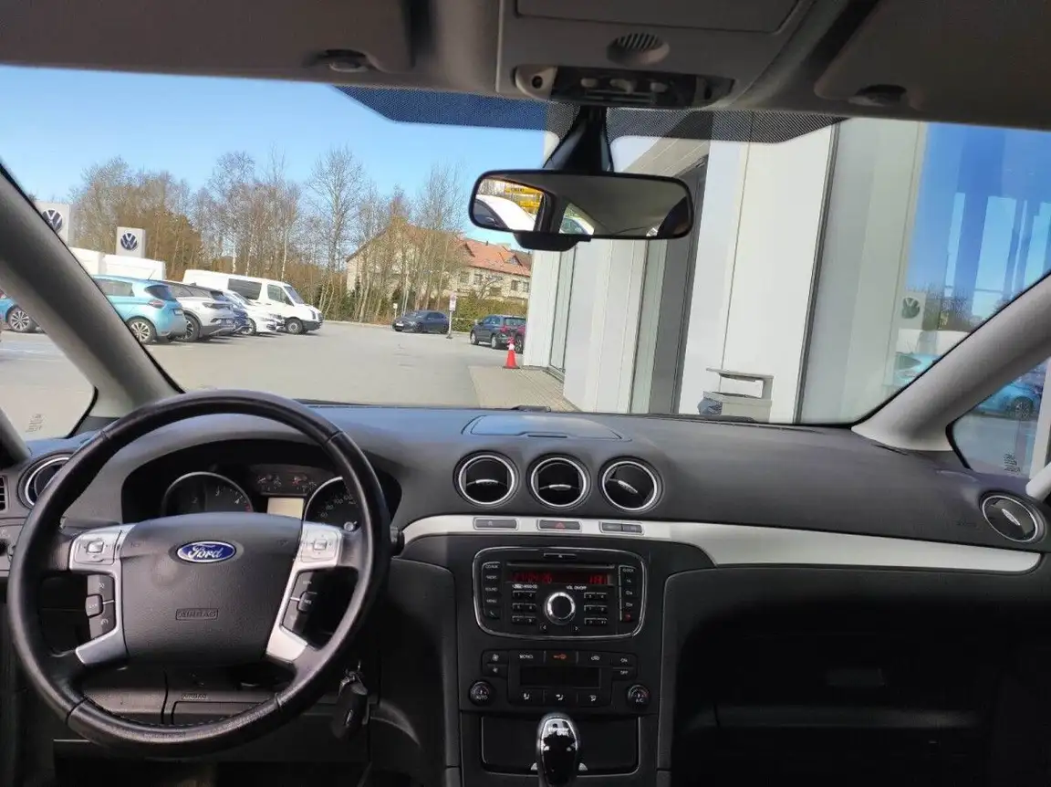 FORD S-MAX