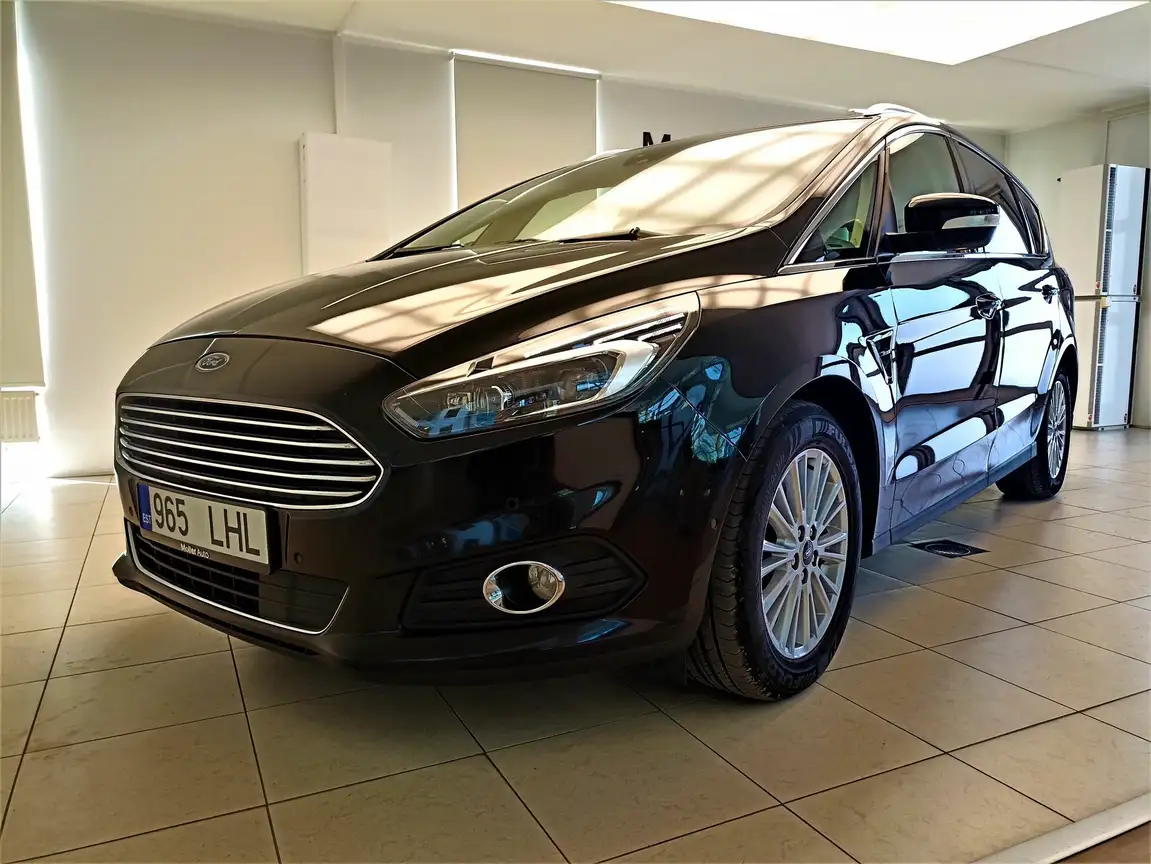 FORD S-MAX