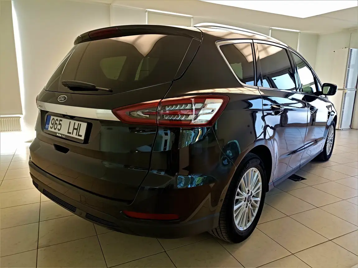 FORD S-MAX