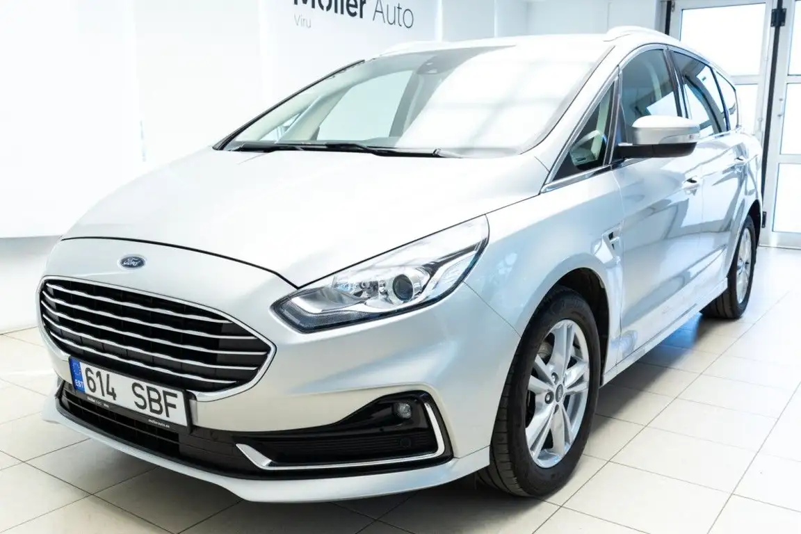 FORD S-MAX