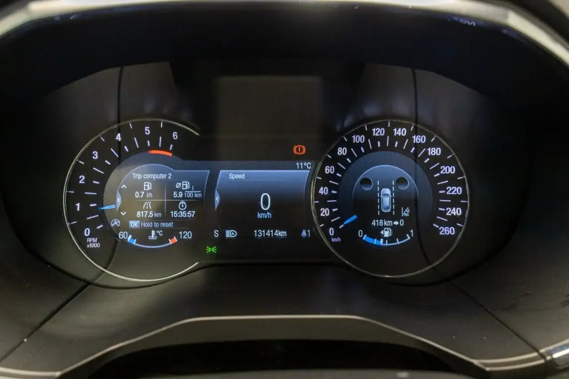 FORD S-MAX