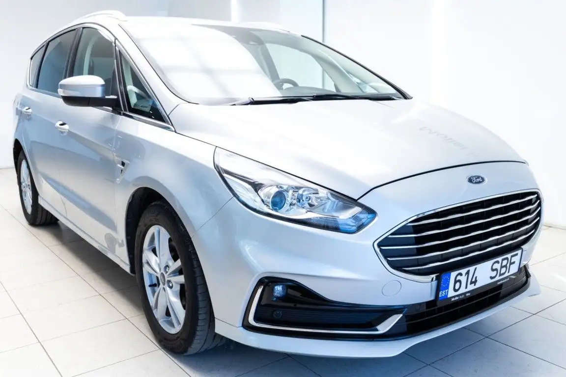 FORD S-MAX