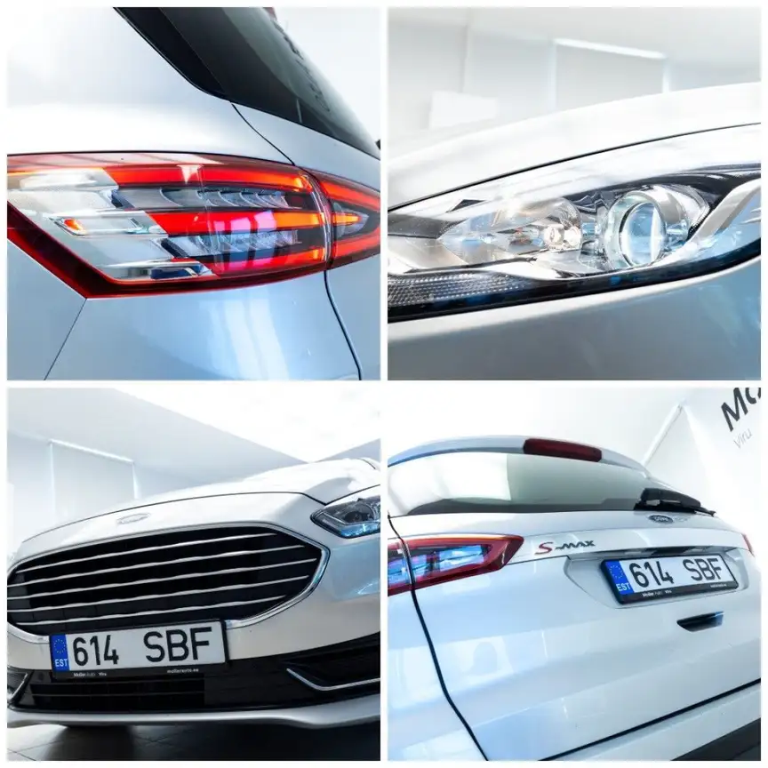 FORD S-MAX