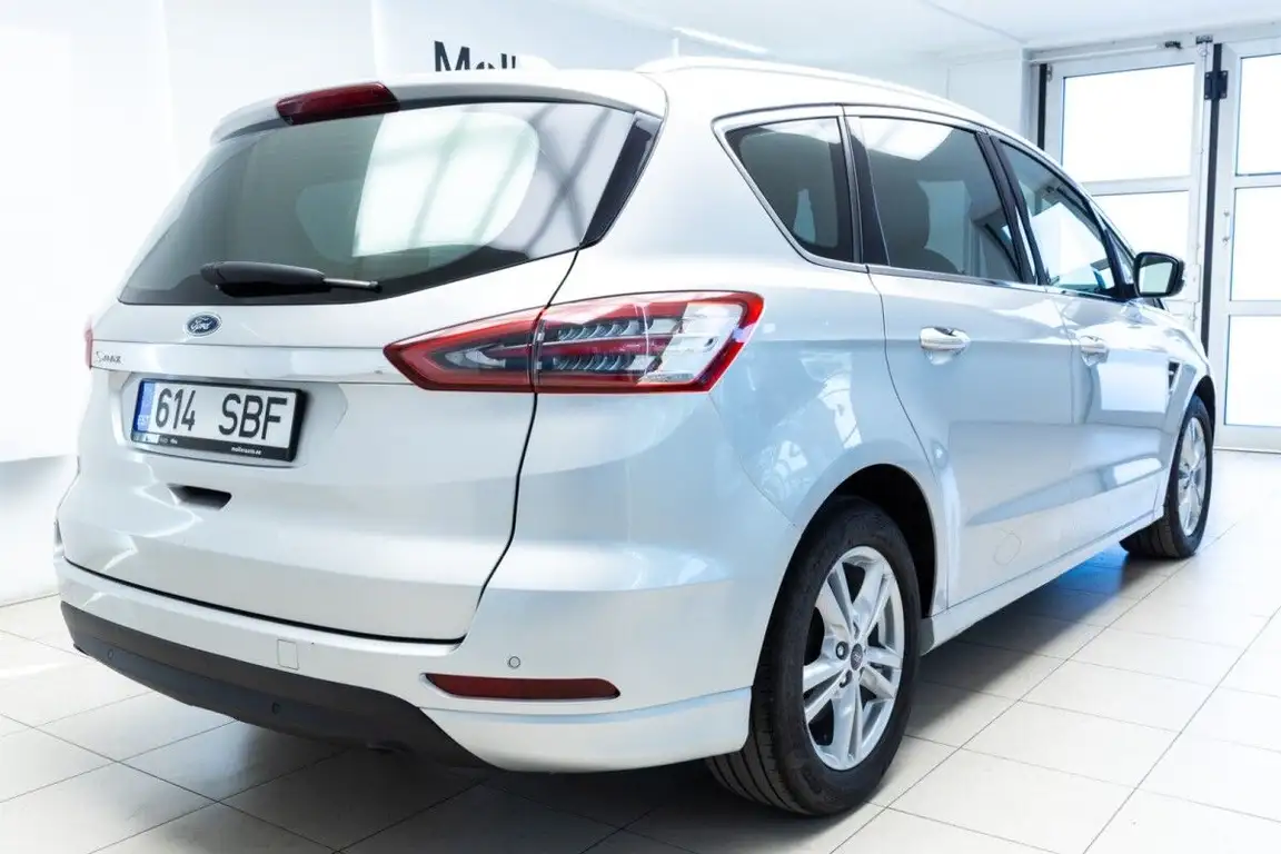 FORD S-MAX