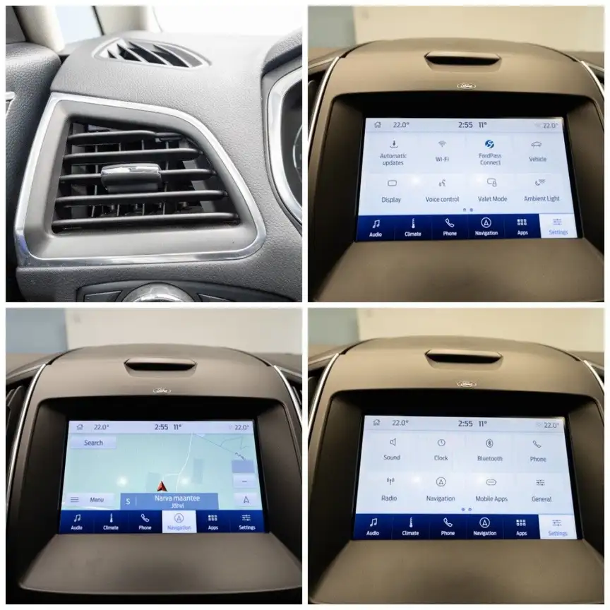 FORD S-MAX