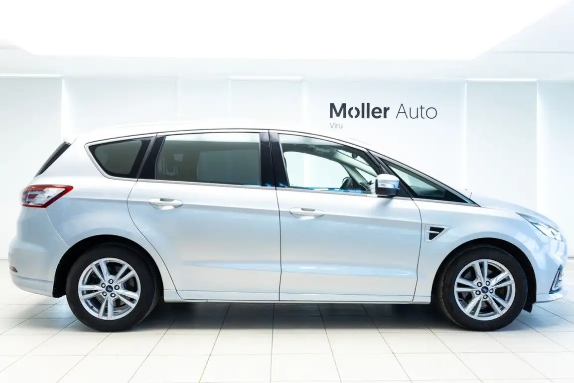 FORD S-MAX