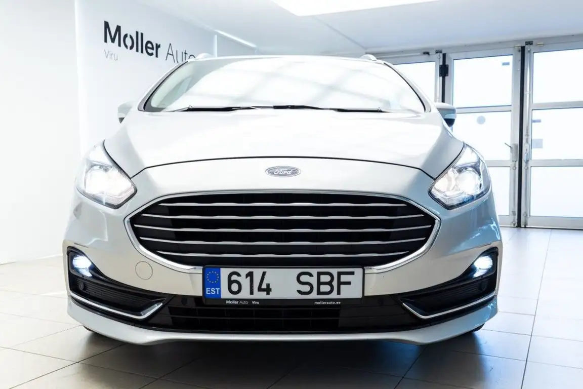 FORD S-MAX