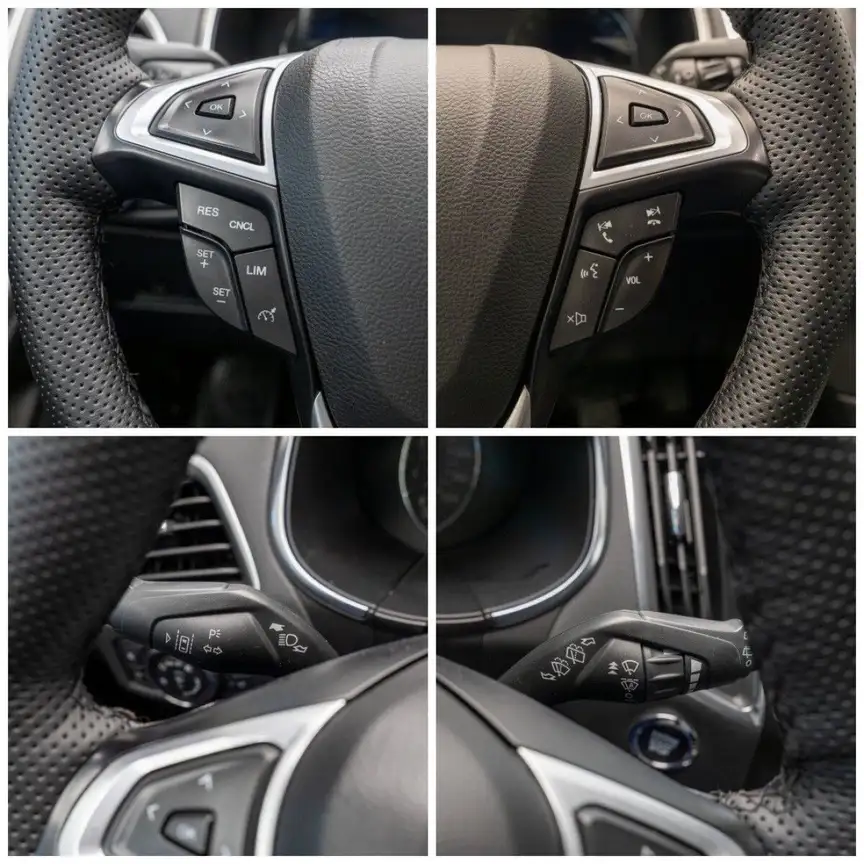 FORD S-MAX