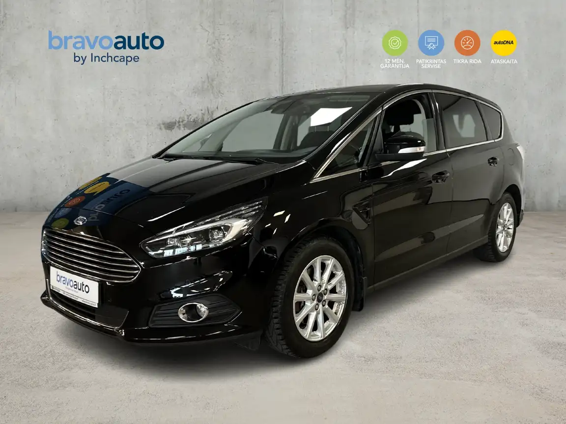 FORD S-MAX