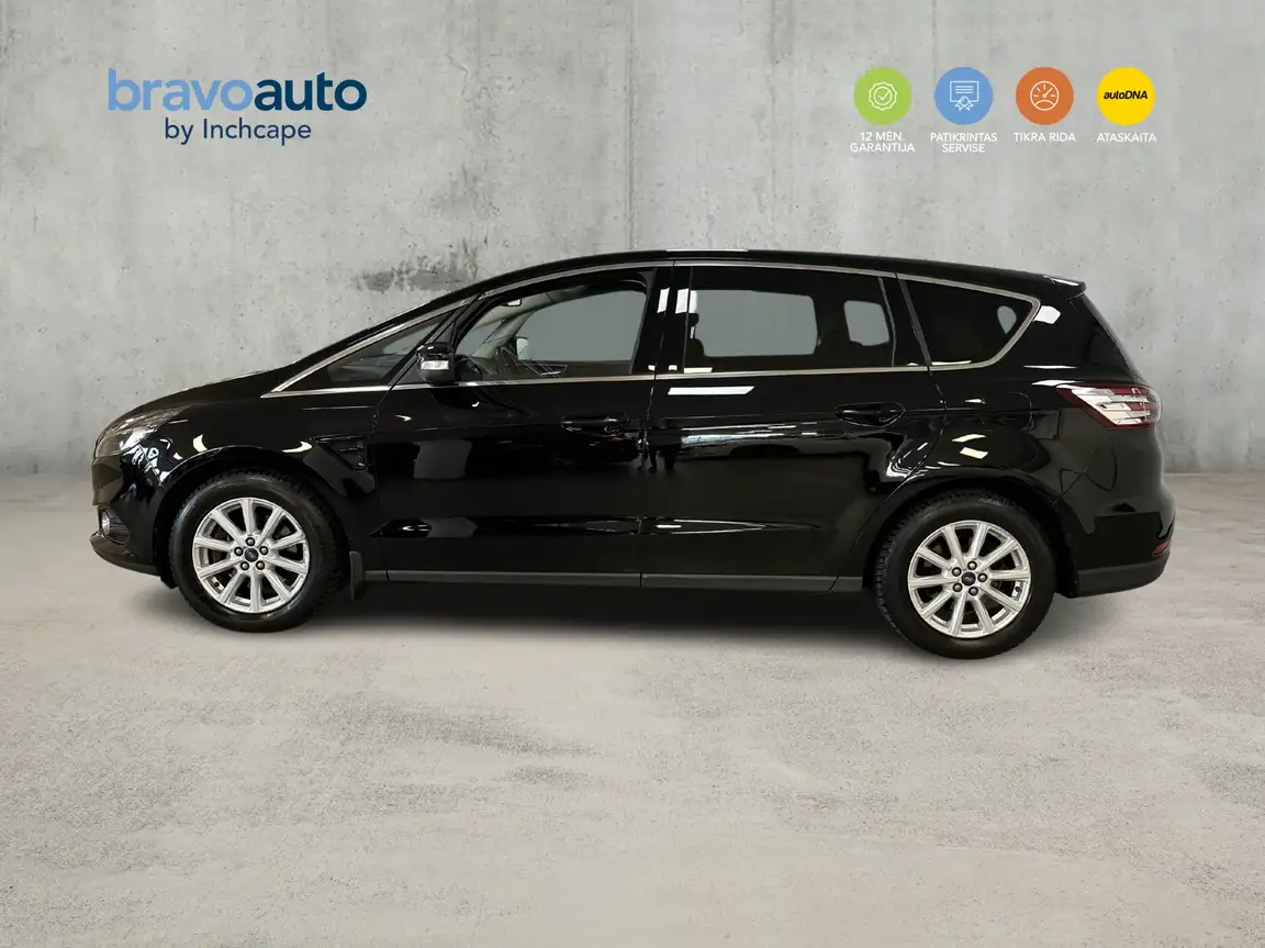 FORD S-MAX