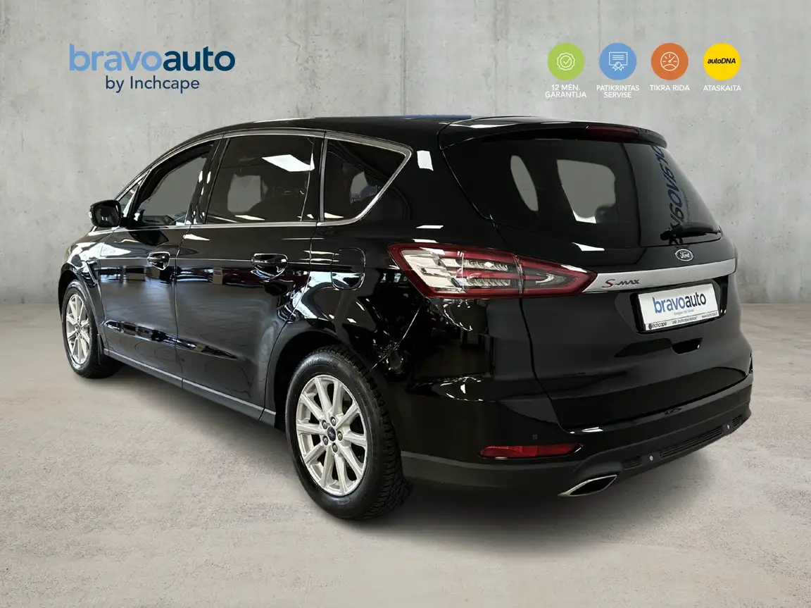 FORD S-MAX