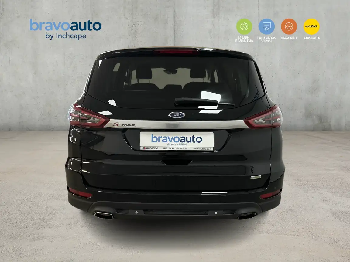 FORD S-MAX