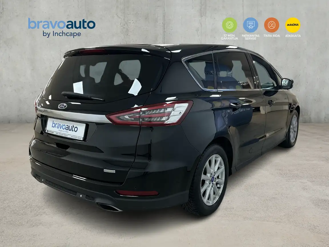 FORD S-MAX