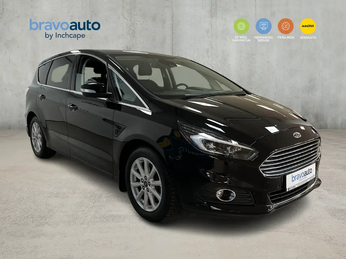 FORD S-MAX