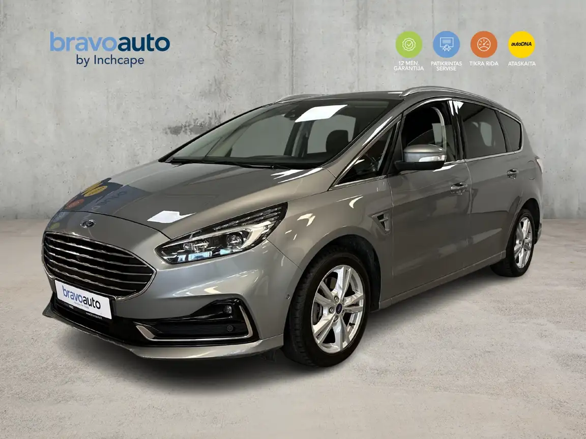 FORD S-MAX