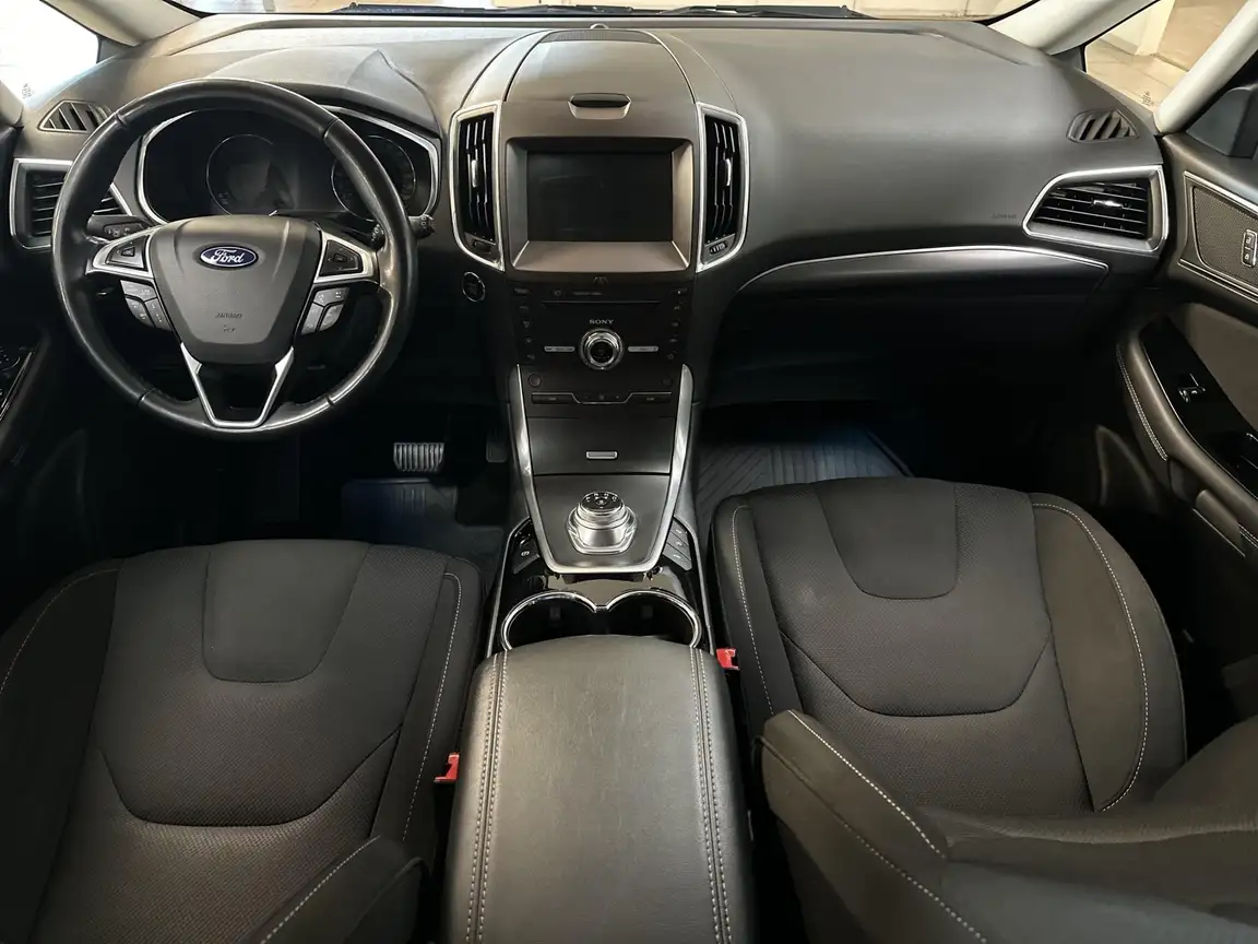FORD S-MAX