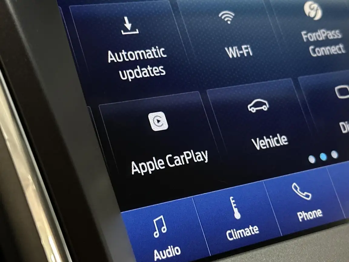 FORD S-MAX
