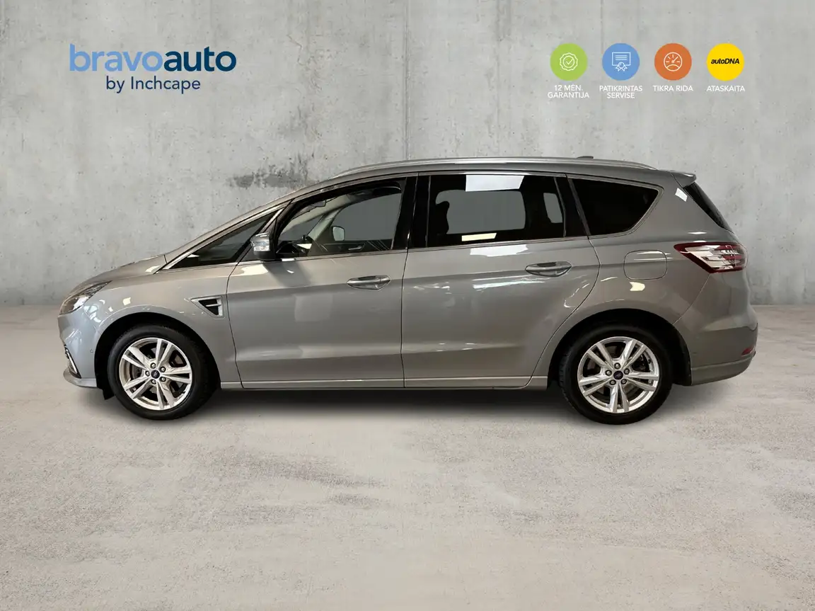 FORD S-MAX
