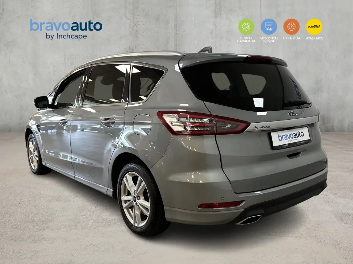 FORD S-MAX