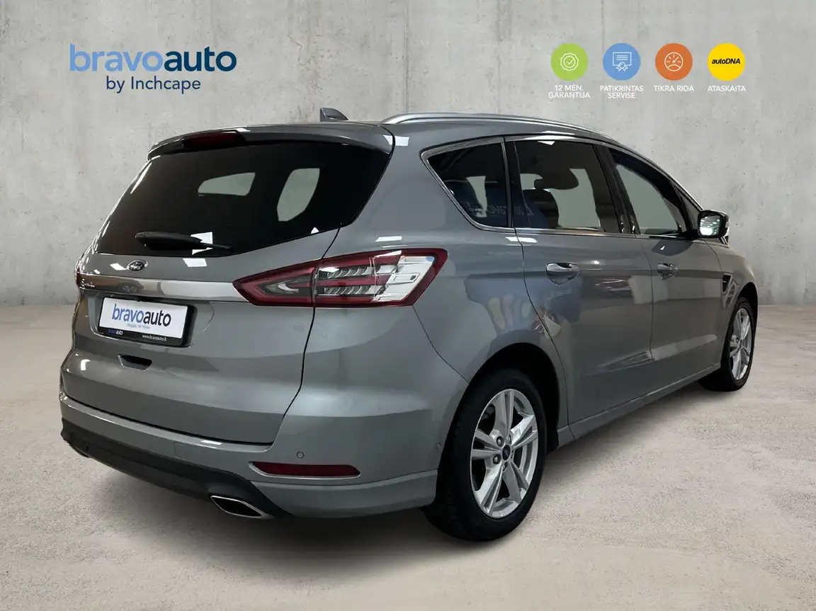 FORD S-MAX
