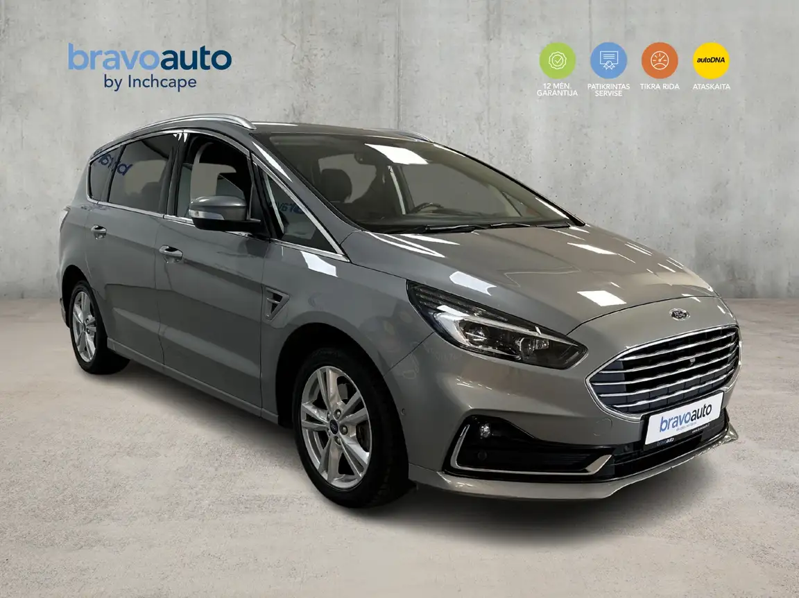 FORD S-MAX