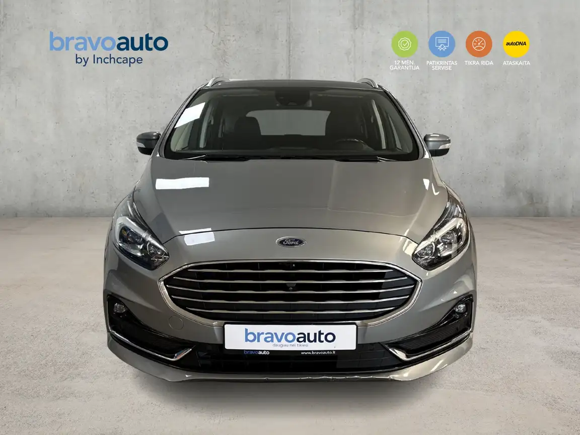 FORD S-MAX