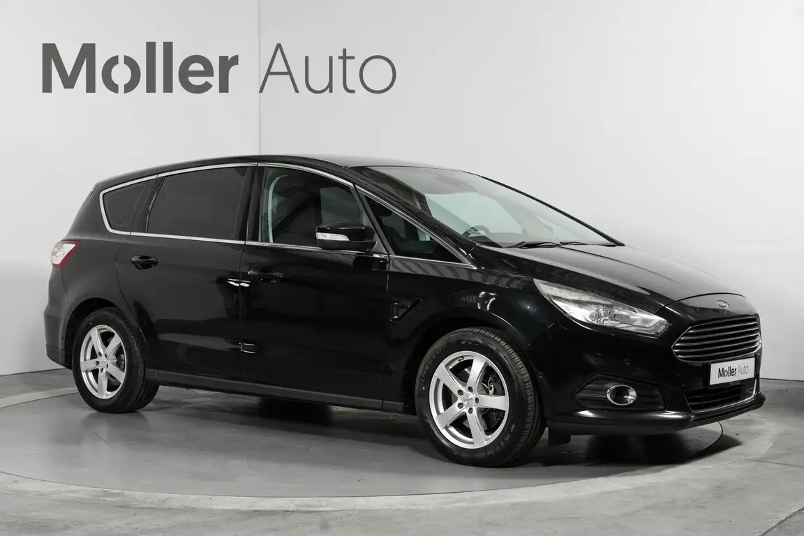 FORD S-MAX